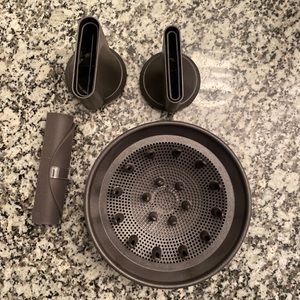 Dyson supersonic attachments